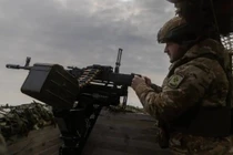 Hải quân đánh bộ Nga tiếp tục mở rộng đầu cầu ở Sumy 