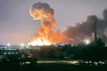 Chiến dịch Nga trả đũa Ukraine được đặt tên là gì?