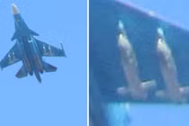 Từ giữa tháng 4/2025, Fighterbomber ghi nhận rằng các cuộc tấn công bằng bom FAB-500PD được trang bị UMPK đã quay trở lại với tần suất cao. Điểm đáng chú ý là độ chính xác của các vụ tấn công đã được cải thiện rõ rệt, theo các mô tả từ nguồn tin này.