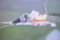 Quân đội Nga tăng sức ép vào vùng Sumy của Ukraine 