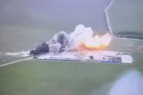 Quân đội Nga tăng sức ép vào vùng Sumy của Ukraine 