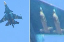 Từ giữa tháng 4/2025, Fighterbomber ghi nhận rằng các cuộc tấn công bằng bom FAB-500PD được trang bị UMPK đã quay trở lại với tần suất cao. Điểm đáng chú ý là độ chính xác của các vụ tấn công đã được cải thiện rõ rệt, theo các mô tả từ nguồn tin này.