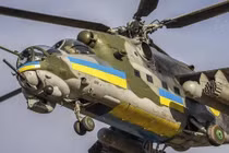 Bất ngờ UAV Nga bắn hạ trực thăng tấn công Mi-24 Ukraine 