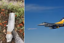 UAV Geran mang tên lửa R-60, mối đe dọa nguy hiểm với chiến đấu cơ Ukraine