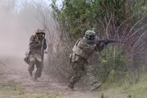 Mặt trận Hulyaipole rung chuyển, Lữ đoàn 102 Ukraine bỗng dưng "mất tích"