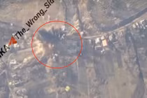 Không quân Nga dội bom lượn UMPK vào Nhà máy Izyum ở Kharkov