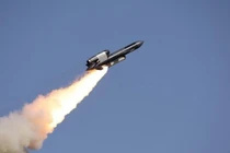 Phòng không Nga lần đầu bắn hạ tên lửa hành trình Flamingo của Ukraine 