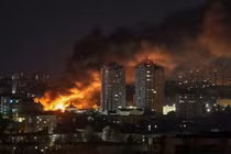 Một huyền thoại sụp đổ trên bầu trời Ukraine trước các đợt không kích của Nga