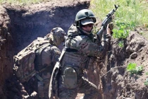 2.000 quân Ukraine bị bao vây ở Myrnohrad, Kiev quyết tâm phá vây