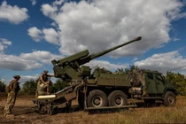 UAV Nga phá hủy pháo tự hành 3,2 triệu USD của Ukraine