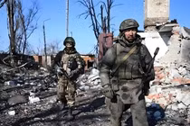 Quân đội Nga tiến sâu vào Dnipropetrovsk, phòng tuyến Ukraine lâm nguy