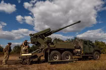 UAV Nga phá hủy pháo tự hành 3,2 triệu USD của Ukraine