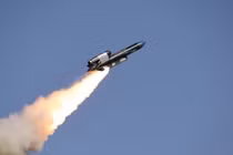 Phòng không Nga lần đầu bắn hạ tên lửa hành trình Flamingo của Ukraine 