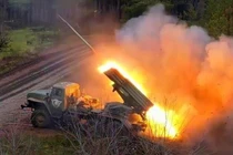 Quân đội Nga mở rộng bên sườn “mấu lồi” Dobropolye ở bắc Pokrovsk 