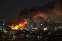 Một huyền thoại sụp đổ trên bầu trời Ukraine trước các đợt không kích của Nga