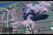 Quân Ukraine bị đánh bật khỏi nhà ga Kupyansk, cơ hội duy nhất là rút lui