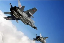 NATO mất kiên nhẫn khi chiến đấu cơ chủ lực không phải là đối thủ của MiG-31