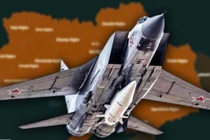 Kinzhal đối đấu Patriot, vũ khí siêu thanh viết lại luật chiến tranh