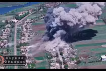 Quân Ukraine bị đánh bật khỏi nhà ga Kupyansk, cơ hội duy nhất là rút lui