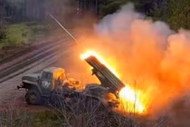 Quân đội Nga mở rộng bên sườn “mấu lồi” Dobropolye ở bắc Pokrovsk 