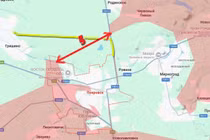 Miệng “nồi hầm” Pokrovsk thu hẹp lại còn 5 km, quân Ukraine khó rút lui