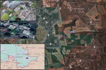 Ukraine xác nhận quân Nga đã đột phá vào khu vực trung tâm Pokrovsk