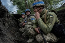 Cựu chỉ huy Lữ đoàn Azov bi quan về tình hình lực lượng Ukraine ở Donbass