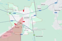 Quân đội Nga đột phá vào Pokrovsk nằm ngoài dự đoán của Kiev 