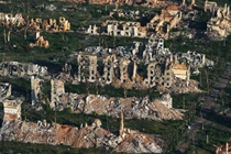 Tại sao Nga phải mất hơn một năm mới kiểm soát được Chasov Yar?