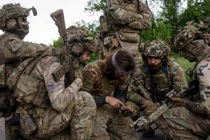 Pokrovsk bị bao vây tới nghẹt thở, quân Nga đã tiến vào thành phố