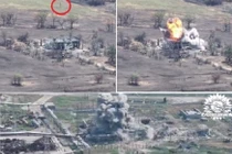 Như vậy có thể nhận thấy, thời khắc then chốt của trận chiến giành khu vực đô thị tập trung Pokrovsk - Mirnograd đã đến. Tập đoàn quân 51 RFAF giờ đây có cơ hội siết chặt nhóm phòng thủ của đối phương bằng cách cắt đứt hậu cần và loại trừ khả năng AFU rút lui qua những con đường còn lại.