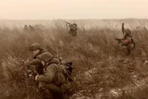 Quân đội Nga đánh xong cửa mở, bắt đầu đột phá vào trong thành phố Pokrovsk 