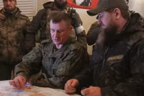 Tại sao Ukraine e ngại tân Tư lệnh Lục quân Nga Mordvichev