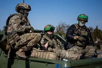 Nga chiếm làng chiến lược Bogatyr, Lữ đoàn 33 Ukraine vỡ trận