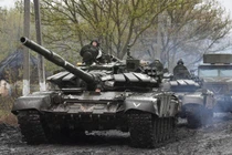 Lữ đoàn Hải quân đánh bộ Nga mở rộng vùng kiểm soát ở Sumy 