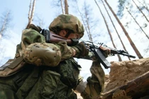 Quân đội Nga vượt qua tuyến phòng thủ của Ukraine ở Sumy 