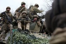 Pháo đài Kostiannivka nguy cơ thất thủ, Ukraine gấp rút tăng viện