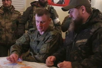 Tại sao Ukraine e ngại tân Tư lệnh Lục quân Nga Mordvichev