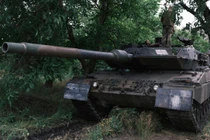 Nga phát hiện điểm yếu trên xe tăng Leopard 2A6