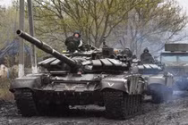 Lữ đoàn Hải quân đánh bộ Nga mở rộng vùng kiểm soát ở Sumy 