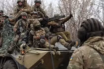 Nga tập hợp 125.000 quân cho "Cuộc tổng tấn công cuối cùng" ở Sumy