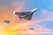 Các cuộc tấn công đường không vào Ukraine chỉ là sự khởi đầu