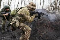 Quân đội Nga đột kích luồn sâu vào Siversk, tiền tuyến rung chuyển