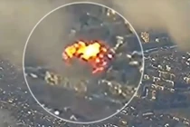 Quân Ukraine thất bại trong việc đột phá vòng vây ở Pokrovsk