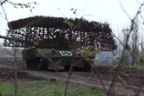 Nga ồ ạt tiến theo trục Siversk-Lyman, tuyến phòng thủ bắc Donetsk rúng động