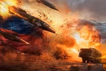 Tên lửa Mỹ sản xuất tấn công lãnh thổ Nga, Moscow quyết phong tỏa Odessa 