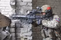 1.000 quân bị bao vây ở Myrnohrad, tư lệnh Ukraine ra lệnh khẩn