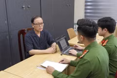 Ông Vũ Minh Châu bị khởi tố vì gian lận kế toán tại Bảo Tín Minh Châu