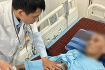 Cứu người đàn ông 59 tuổi gặp biến chứng nặng sau ghép gan