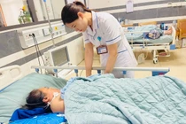 Hành trình hồi sinh kỳ diệu của bệnh nhân viêm phúc mạc do thủng đại tràng